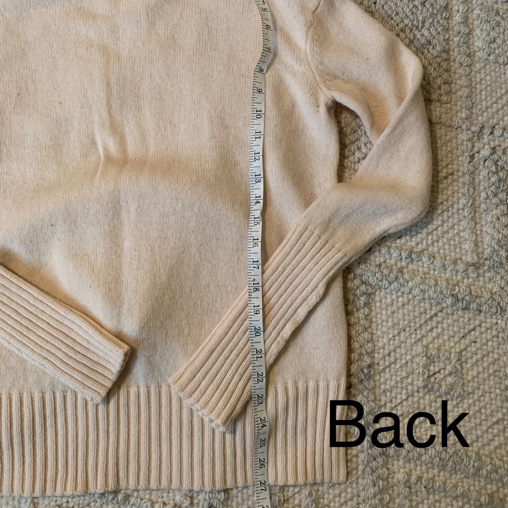 Moth by Anthropologie Wool Turtle Neck - Picture 4 of 9